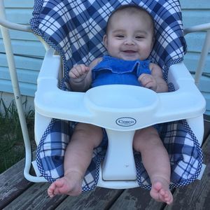 Meet your Posher, Tia